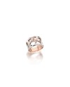 Le Bebé jewels Little boy band ring in gold and brilliants LBB 351