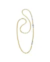 Collana da Uomo Zancan Insignia in Oro Giallo con Diamante