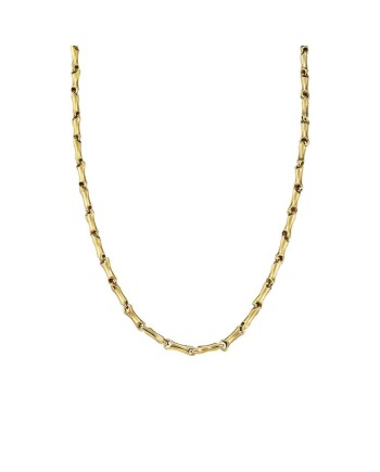 Zancan Insignia Men's Necklace in Yellow Gold