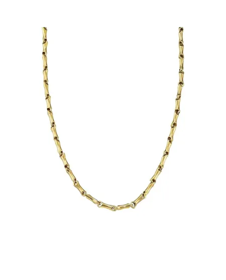 Collier pour homme Zancan Insignia en or jaune