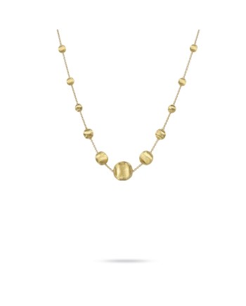 Collana Marco Bicego Africa in Oro Giallo