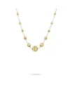 Collier Marco Bicego Africa en or jaune