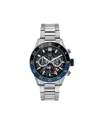 Tag Heuer Carrera Calibre Heuer 02 GMT Automatic Chronograph