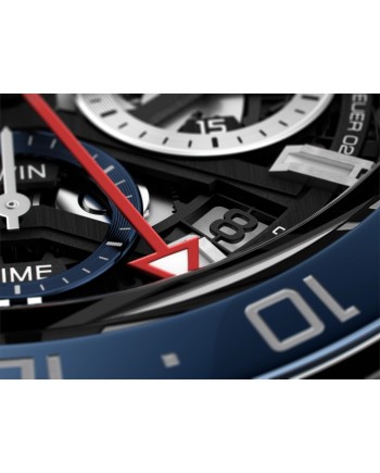Tag Heuer Carrera Calibre Heuer 02 GMT Chronographe Automatique