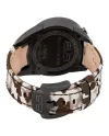 Cronografo al Quarzo Bomberg 1968 Black con Cinturino in Tessuto Mimetico