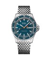 Orologio Mido Ocean Star Tribute con Quadrante Blu