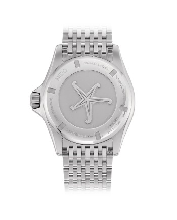 Orologio Mido Ocean Star Tribute con Quadrante Blu