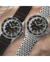 Mido Ocean Star Tribute Watch with Black Dial