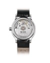 Montre femme Mido Baroncelli Lady Day & Night avec cadran en nacre blanche et diamants