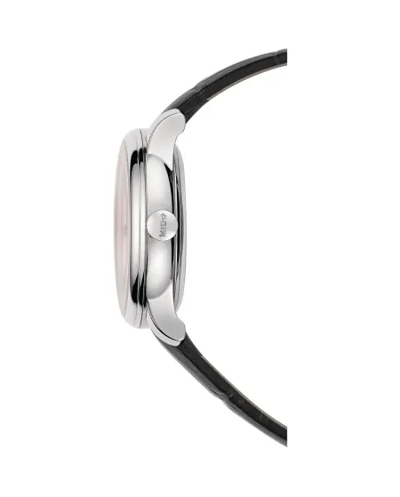 Montre femme Mido Baroncelli Lady Day & Night avec cadran en nacre blanche et diamants