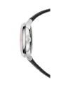 Mido Baroncelli Lady Day & Night Women's Watch with White Mother-of-Pearl Dial and Diamonds