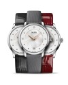 Orologio da Donna Mido Baroncelli Lady Day & Night con Quadrante in Madreperla Bianca e Diamanti