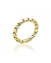 Anello Flessibile Chimento Stretch Spring in Oro Giallo