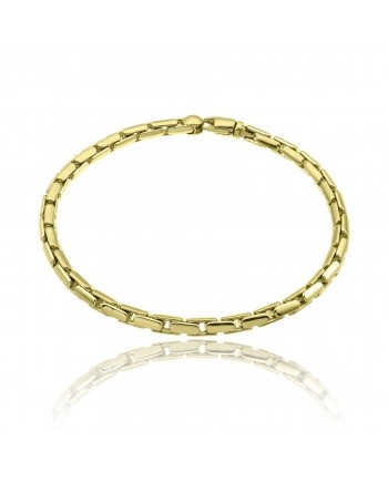 Chimento Accents Bracelet in Yellow Gold