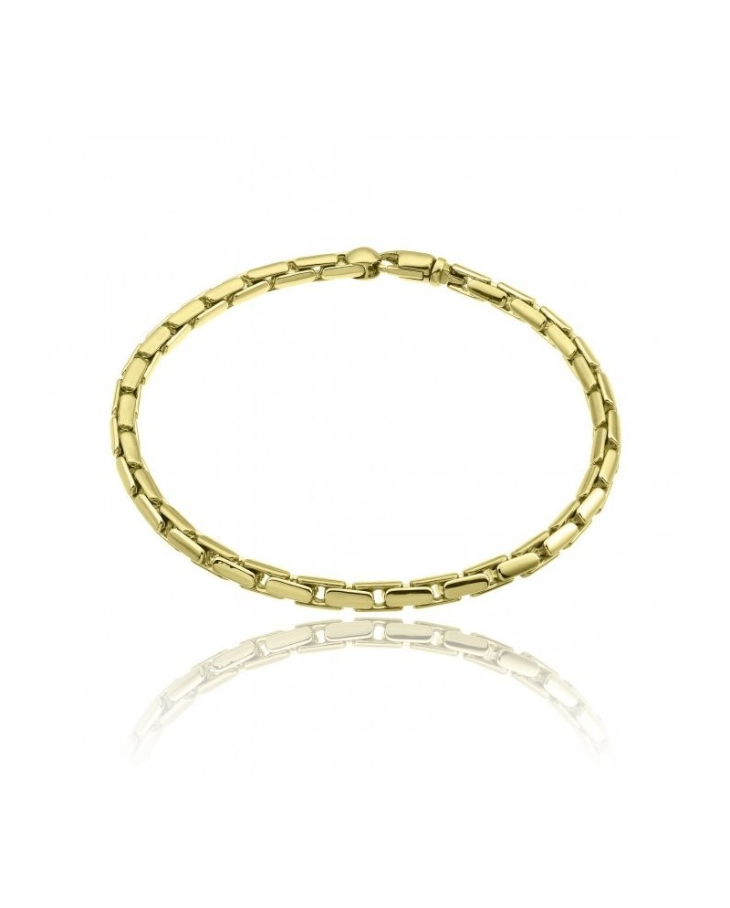 Bracciale Chimento Accenti in Oro Giallo