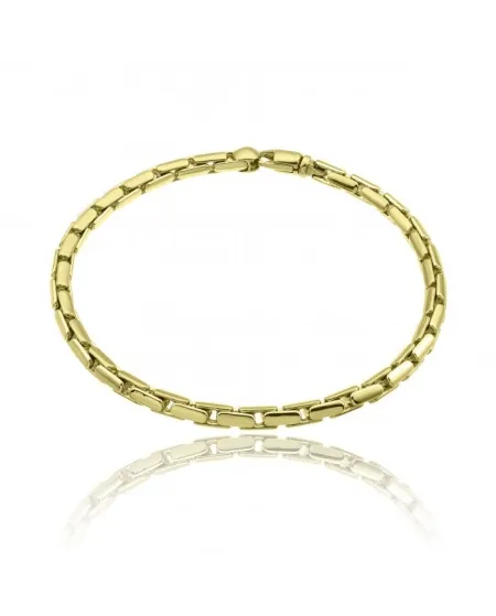 Bracciale Chimento Accenti in Oro Giallo