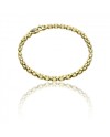 Bracciale Chimento Tradition Gold Accenti in Oro Giallo con Diamante Bianco