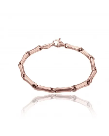 Bracciale Chimento Tradition Gold Bamboo Classic in Oro Rosa