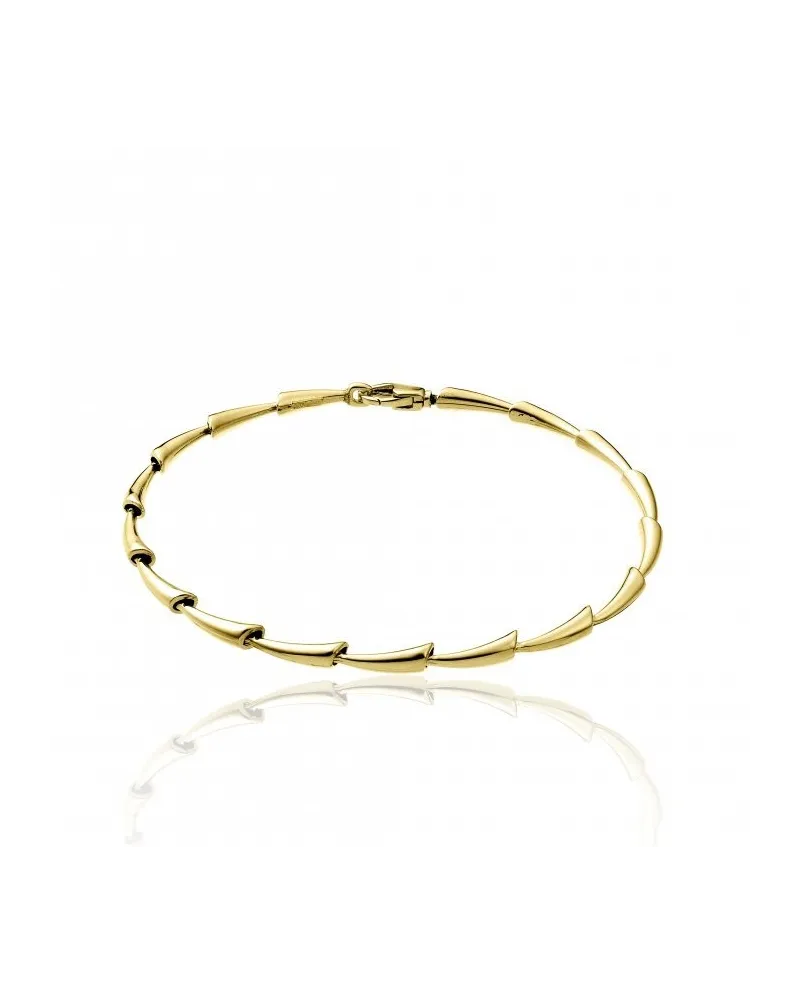 Bracciale Chimento Bamboo Liberty in Oro Giallo