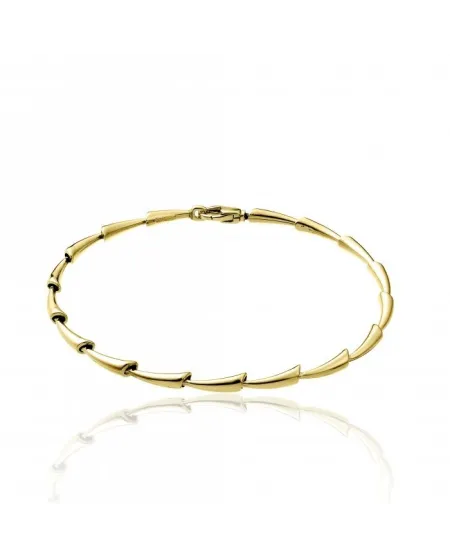 Bracciale Chimento Bamboo Liberty in Oro Giallo