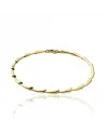 Chimento Bamboo Liberty Bracelet in Yellow Gold