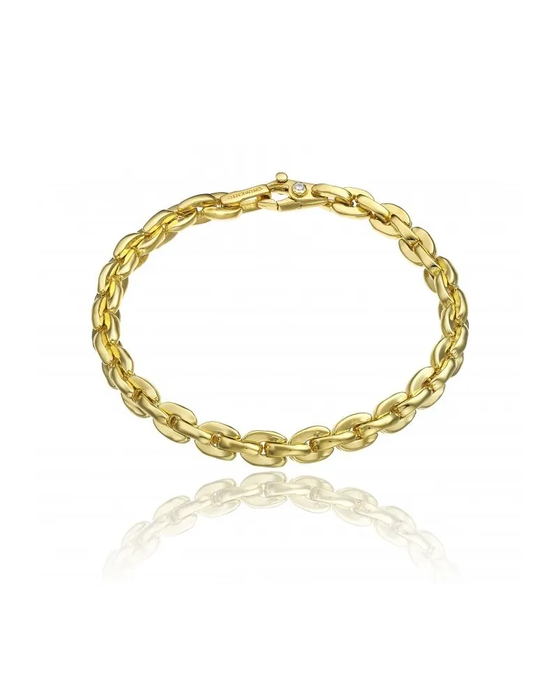 Bracciale Chimento Tradition Gold Accenti in Oro Giallo con Diamante Bianco