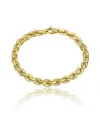 Bracciale Chimento Tradition Gold Accenti in Oro Giallo con Diamante Bianco