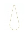 Chimento Tradition Gold Bamboo Classic Necklace in Yellow Gold 50 cm