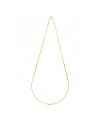 Chimento Tradition Gold Bamboo Classic Necklace in Yellow Gold 50 cm