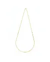Chimento Tradition Gold Bamboo Classic Necklace in Yellow Gold 50 cm