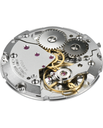 Orologio Hamilton Khaki Field Mechanical con Cinturino in Tessuto Grigio