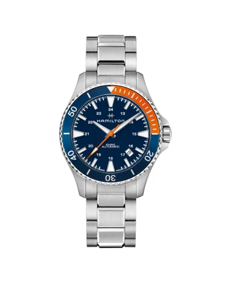 Hamilton Khaki Navy Scuba Auto Watch