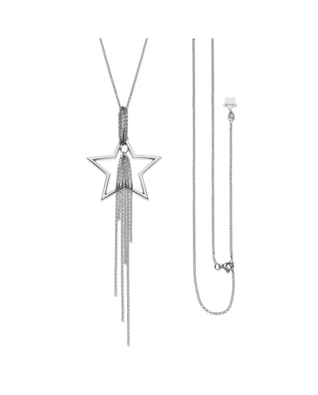 Pendentif Étoile Allure Eclat en Argent