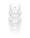 Collana Eclat Flashes in Argento