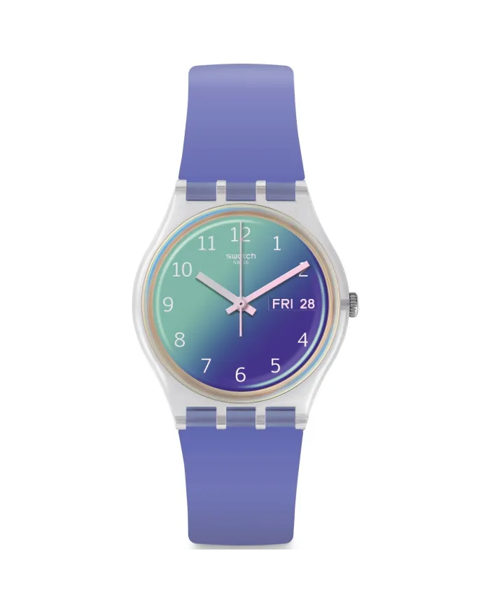 Orologio Swatch Ultralavande Transformation