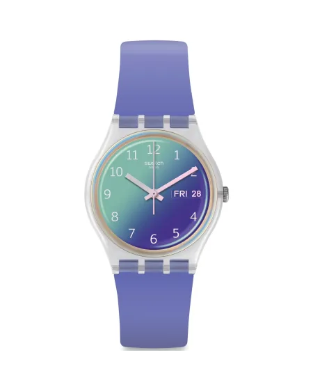 Orologio Swatch Ultralavande Transformation