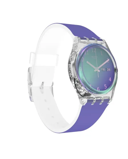 Orologio Swatch Ultralavande Transformation