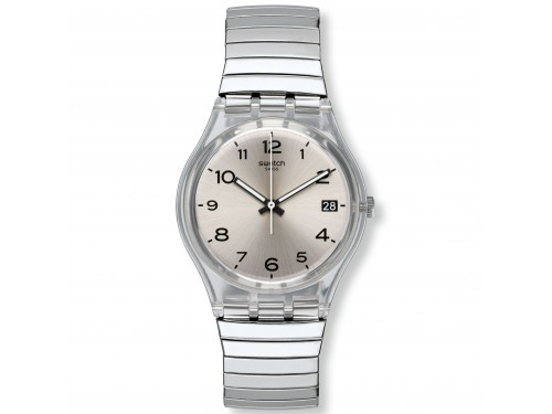 Orologio Swatch Silverall