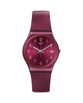 Montre Swatch Redbaya