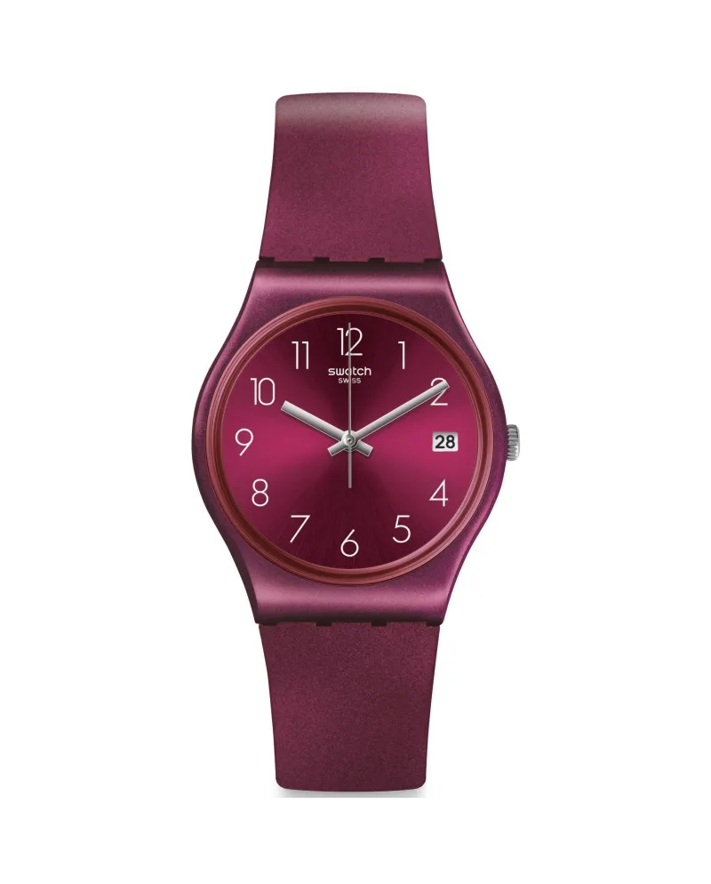 Montre Swatch Redbaya Montre Swatch Redbaya