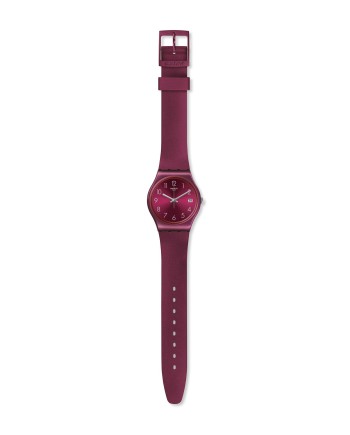 Montre Swatch Redbaya