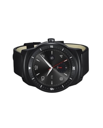 LG Smartwatch Android G-Watch R Android Wear Display Tondo oled Touch