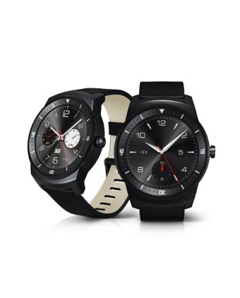 LG Smartwatch Android G-Watch R Android Wear Display Tondo oled Touch