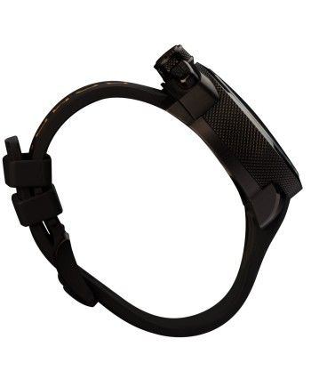 Bomberg Bolt-68 GTM Orange men's wristwatch BS45GMTPBA026.3