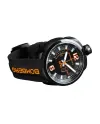 Bomberg Bolt-68 GTM Orange men's wristwatch BS45GMTPBA026.3