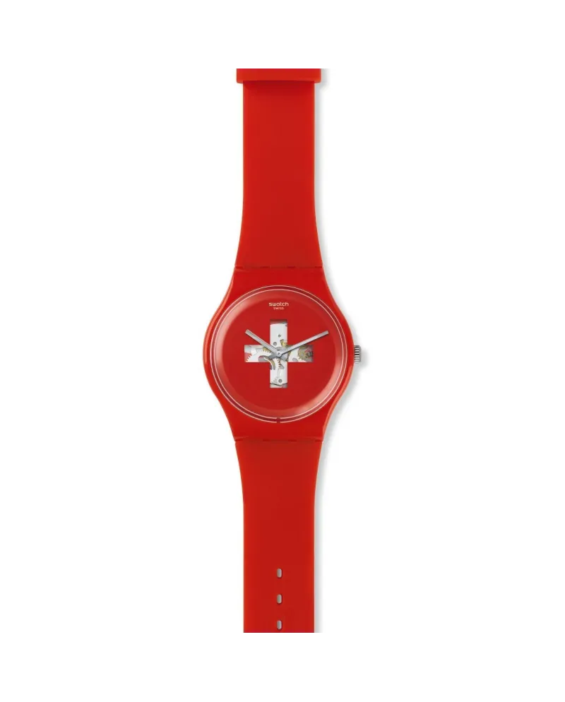 Orologio Swatch Swiss Around the Clock | Gioielleria Casella | Orologi al  quarzo