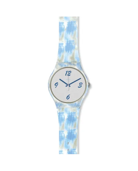 Orologio Swatch Bluquarelle