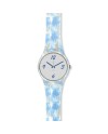 Montre Swatch Bluquarelle