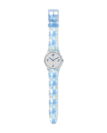 Orologio Swatch Bluquarelle
