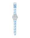 Montre Swatch Bluquarelle